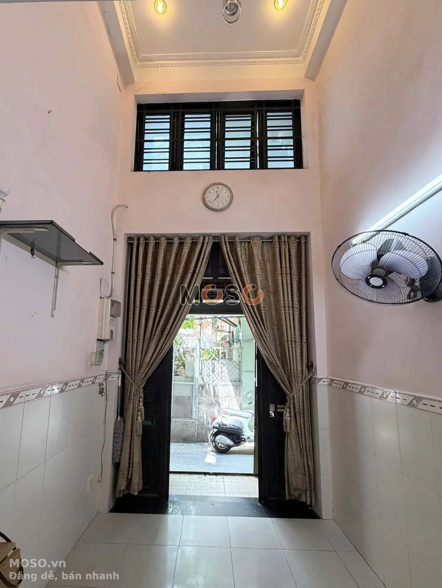 Cho thuê nhà hẻm 504/2 Cách Mạng Tháng 8 Quận 3, TP.HCM – 1 phòng ngủ, giá 13 triệu - ảnh 3